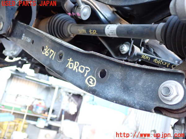 2UPJ-9236715205]GR86(BRZ)(ZN8)右リアロアアーム2 中古_1