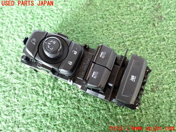 2UPJ-9236716240]GR86(BRZ)(ZN8)右パワーウィンドウスイッチ 中古_1