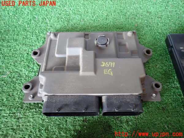 2UPJ-9236716110]GR86(BRZ)(ZN8)エンジンコンピューター 中古_2