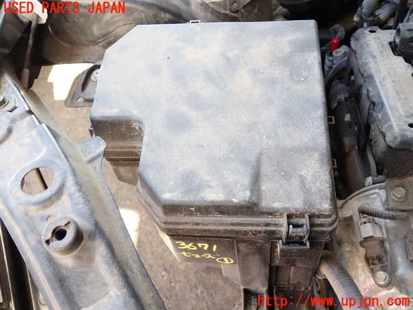 2UPJ-9236716741]GR86(BRZ)(ZN8)ヒューズボックス1 中古_1