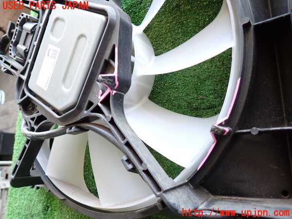 2UPJ-9236716836]GR86(BRZ)(ZN8)電動ファン1 中古_2