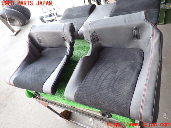 2UPJ-9236717385]GR86(BRZ)(ZN8)リアシート 中古_2