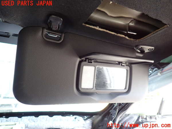 2UPJ-9236717625]GR86(BRZ)(ZN8)室内サンバイザー右側 中古_3