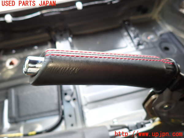 2UPJ-9236717550]GR86(BRZ)(ZN8)サイドブレーキレバー 中古_2