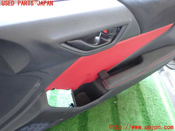 2UPJ-9236711234]GR86(BRZ)(ZN8)右ドア内張り 中古_3