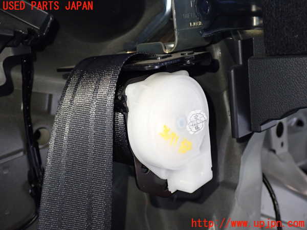 2UPJ-9236717155]GR86(BRZ)(ZN8)右2列目シートベルト 中古_2