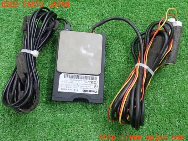 3UPJ=9236720503]DSオートモビルズ DS3 クロスバック(D34HN05)前期 Panasonic パナソニック CY-ET925KD ETC車載器 中古_2