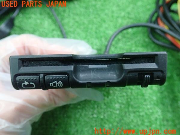 3UPJ=9236720503]DSオートモビルズ DS3 クロスバック(D34HN05)前期 Panasonic パナソニック CY-ET925KD ETC車載器 中古_3