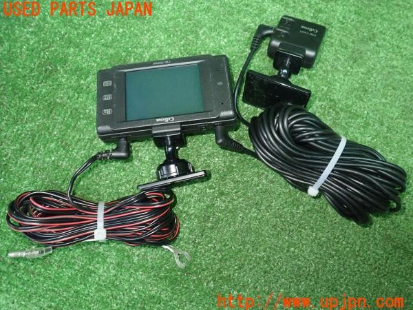 3UPJ=9236720579]DSオートモビルズ DS3 クロスバック(D34HN05)前期 CELLSTAR セルスター CSD-790FHG ドライブレコーダー 中古_2