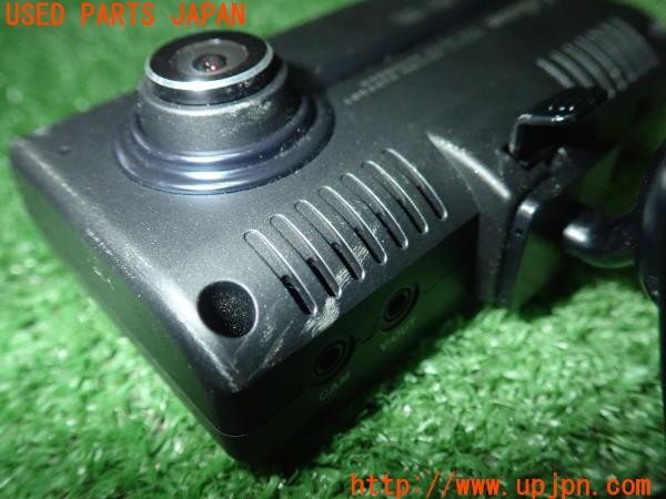 3UPJ=9236720579]DSオートモビルズ DS3 クロスバック(D34HN05)前期 CELLSTAR セルスター CSD-790FHG ドライブレコーダー 中古_3