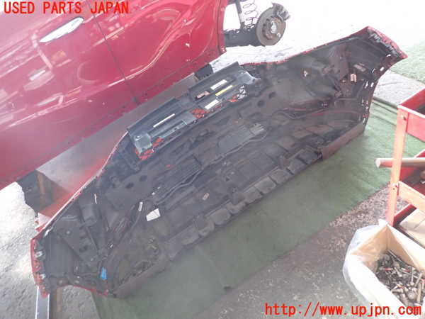 2UPJ-9236721010]DSオートモビルズ・DS 3(DS3 クロスバック)(D34HN05)フロントバンパー 中古_3