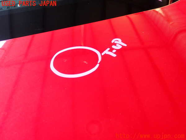 2UPJ-9236721060]DSオートモビルズ・DS 3(DS3 クロスバック)(D34HN05)ボンネットフード 中古_2