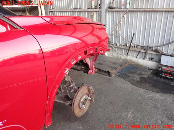 2UPJ-9236721080]DSオートモビルズ・DS 3(DS3 クロスバック)(D34HN05)右前フェンダー 中古_2