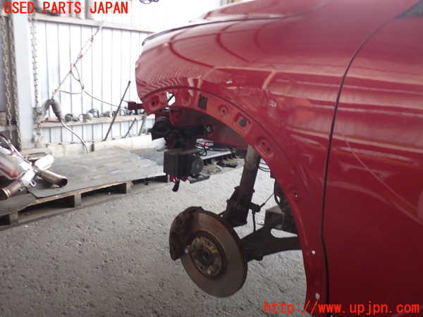 2UPJ-9236721082]DSオートモビルズ・DS 3(DS3 クロスバック)(D34HN05)左前フェンダー 中古_2