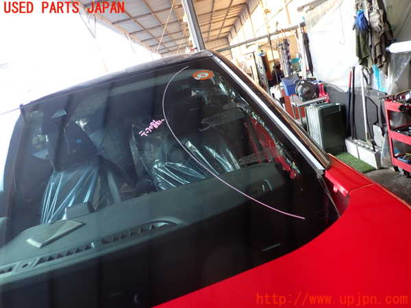 2UPJ-9236721195]DSオートモビルズ・DS 3(DS3 クロスバック)(D34HN05)フロントガラス 中古 AGC 43R-010335_2