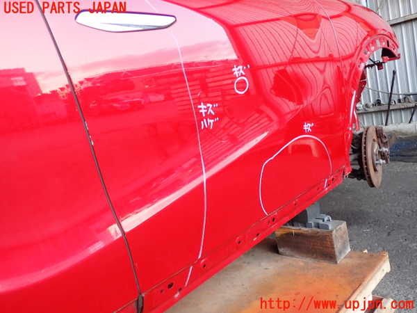 2UPJ-9236721230]DSオートモビルズ・DS 3(DS3 クロスバック)(D34HN05)右前ドア 中古 AGC 43R-00049_2