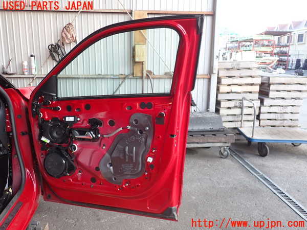 2UPJ-9236721230]DSオートモビルズ・DS 3(DS3 クロスバック)(D34HN05)右前ドア 中古 AGC 43R-00049_4