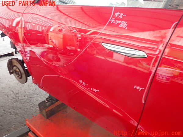 2UPJ-9236721260]DSオートモビルズ・DS 3(DS3 クロスバック)(D34HN05)左前ドア 中古 AGC 43R-00049_2