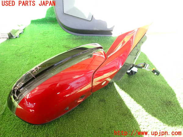 2UPJ-9236721210]DSオートモビルズ・DS 3(DS3 クロスバック)(D34HN05)右ドアミラー 中古_2