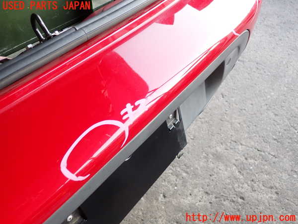 2UPJ-9236721610]DSオートモビルズ・DS 3(DS3 クロスバック)(D34HN05)リアバンパー 中古_4