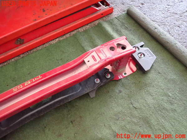 2UPJ-9236721614]DSオートモビルズ・DS 3(DS3 クロスバック)(D34HN05)リアバンパーホースメント 中古_3