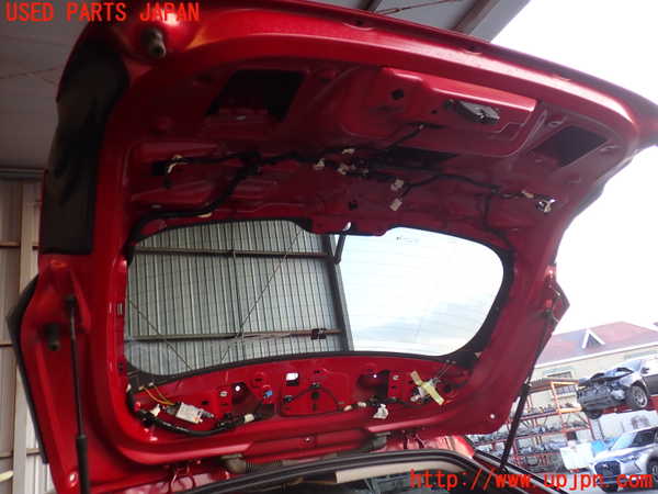 2UPJ-9236721566]DSオートモビルズ・DS 3(DS3 クロスバック)(D34HN05)バックドア リアゲート ハッチ 中古 AGC 43R-006723_3