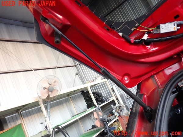 2UPJ-9236721584]DSオートモビルズ・DS 3(DS3 クロスバック)(D34HN05)リアゲートダンパー 中古_2