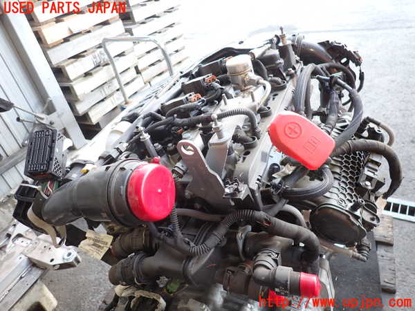 2UPJ-9236722010]DSオートモビルズ・DS 3(DS3 クロスバック)(D34HN05)エンジン HN05 中古_2
