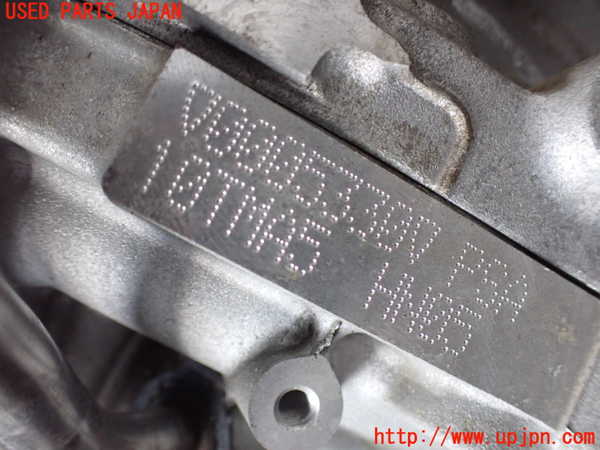 2UPJ-9236722010]DSオートモビルズ・DS 3(DS3 クロスバック)(D34HN05)エンジン HN05 中古_3