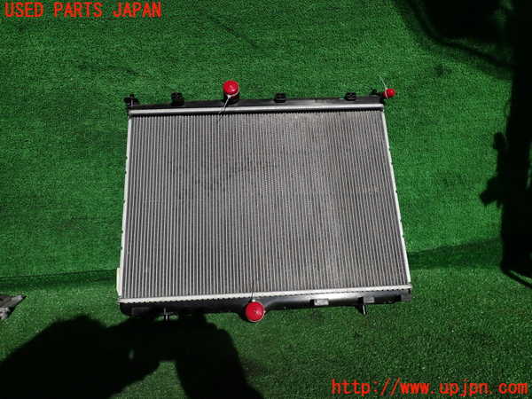 2UPJ-9236722321]DSオートモビルズ・DS 3(DS3 クロスバック)(D34HN05)ラジエーター1 中古_2