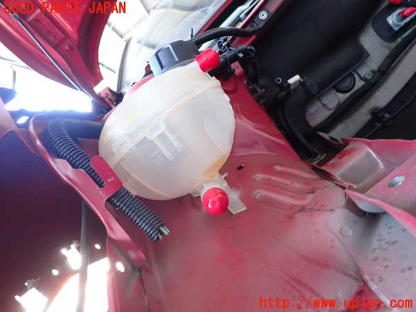 2UPJ-9236722410]DSオートモビルズ・DS 3(DS3 クロスバック)(D34HN05)ラジエータータンク 中古_2