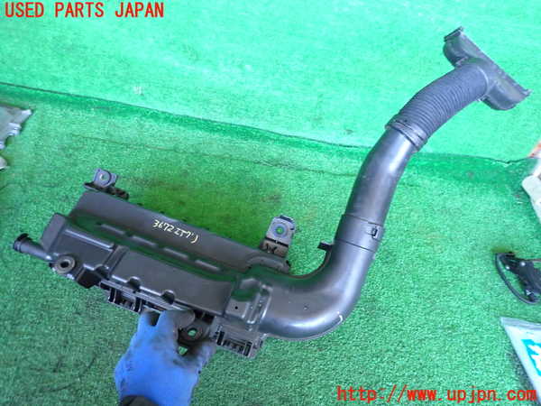 2UPJ-9236722560]DSオートモビルズ・DS 3(DS3 クロスバック)(D34HN05)エアクリーナーボックス 中古_2