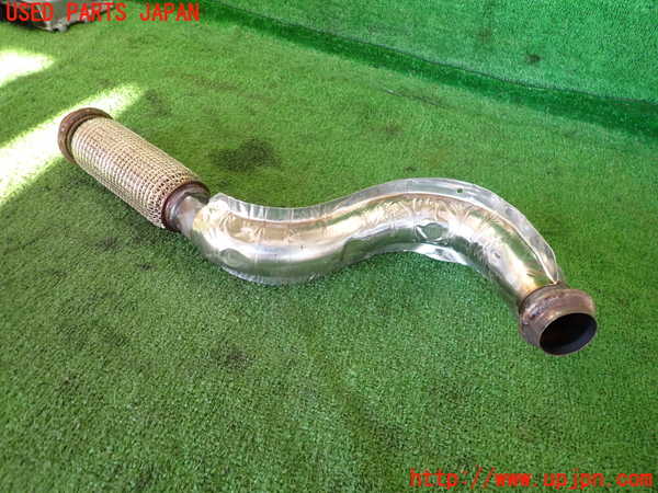 2UPJ-9236722631]DSオートモビルズ・DS 3(DS3 クロスバック)(D34HN05)フロントパイプ1 中古_2