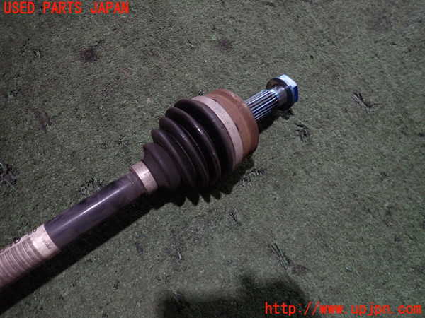 2UPJ-9236724010]DSオートモビルズ・DS 3(DS3 クロスバック)(D34HN05)右フロントドライブシャフト 中古_2