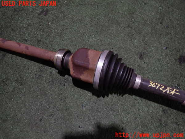 2UPJ-9236724010]DSオートモビルズ・DS 3(DS3 クロスバック)(D34HN05)右フロントドライブシャフト 中古_3