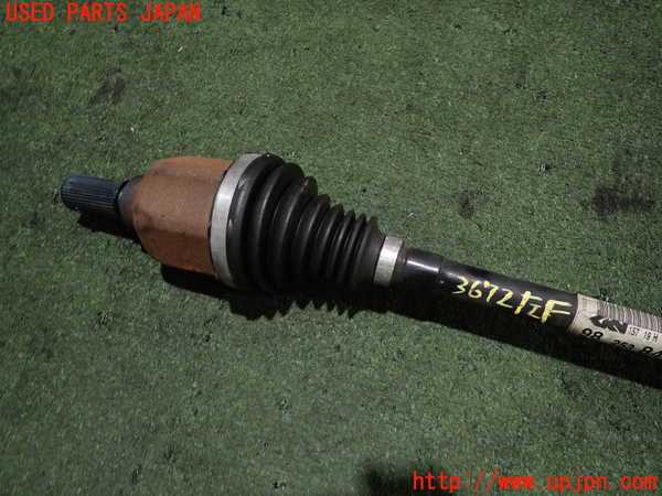 2UPJ-9236724015]DSオートモビルズ・DS 3(DS3 クロスバック)(D34HN05)左フロントドライブシャフト 中古_3