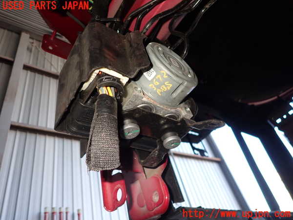 2UPJ-9236724040]DSオートモビルズ・DS 3(DS3 クロスバック)(D34HN05)ABSアクチュエーター 中古_2