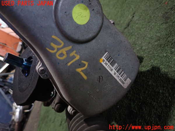 2UPJ-9236724235]DSオートモビルズ・DS 3(DS3 クロスバック)(D34HN05)パワステギアボックス 中古_4