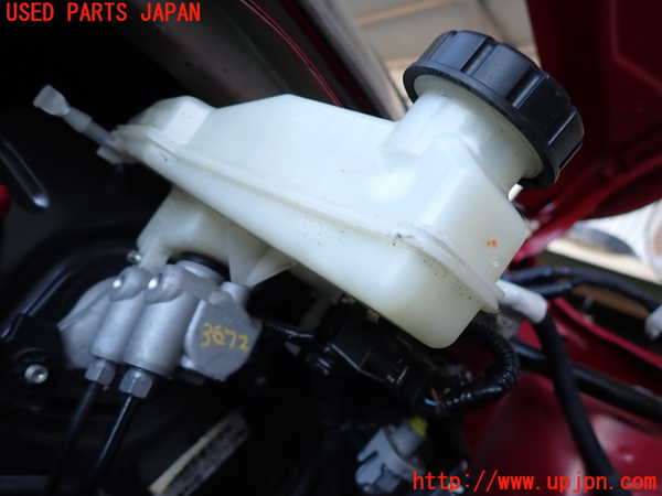 2UPJ-9236724050]DSオートモビルズ・DS 3(DS3 クロスバック)(D34HN05)ブレーキマスターシリンダー 中古_2