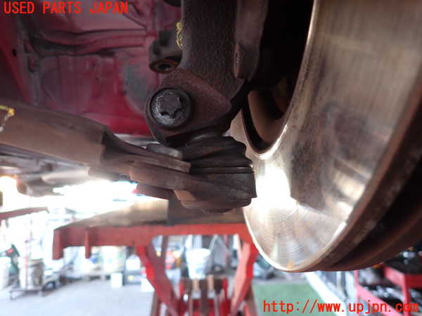 2UPJ-9236725186]DSオートモビルズ・DS 3(DS3 クロスバック)(D34HN05)左フロントロアアーム1 中古_2