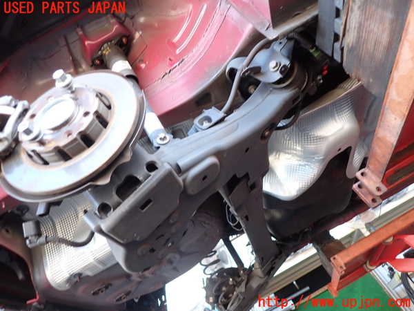 2UPJ-9236725380]DSオートモビルズ・DS 3(DS3 クロスバック)(D34HN05)リアアクスルビーム 中古_2