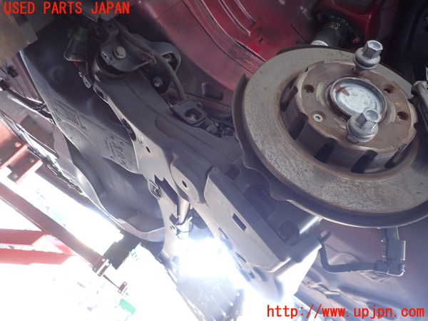 2UPJ-9236725380]DSオートモビルズ・DS 3(DS3 クロスバック)(D34HN05)リアアクスルビーム 中古_3