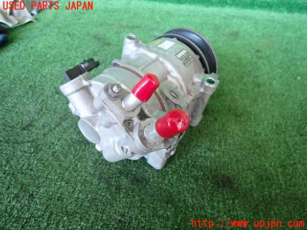 2UPJ-9236726025]DSオートモビルズ・DS 3(DS3 クロスバック)(D34HN05)エアコンコンプレッサー 中古_2