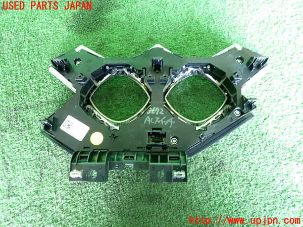 2UPJ-9236726066]DSオートモビルズ・DS 3(DS3 クロスバック)(D34HN05)エアコンスイッチ1 中古_2