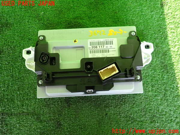 2UPJ-9236726170]DSオートモビルズ・DS 3(DS3 クロスバック)(D34HN05)スピードメーター 中古_2