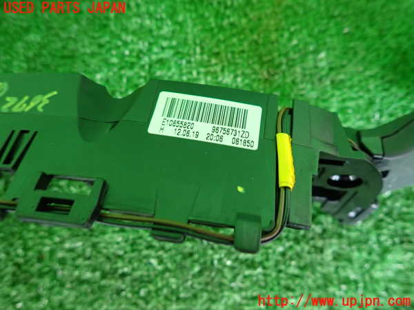 2UPJ-9236726306]DSオートモビルズ・DS 3(DS3 クロスバック)(D34HN05)スイッチ1(パドルシフト) 中古_4