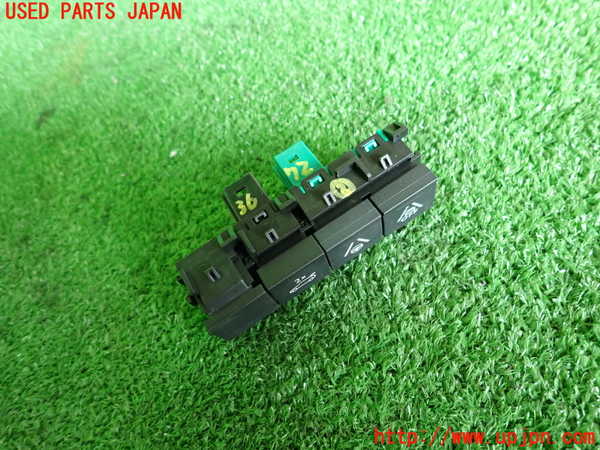 2UPJ-9236726307]DSオートモビルズ・DS 3(DS3 クロスバック)(D34HN05)スイッチ2(レーンキープ等) 中古_2