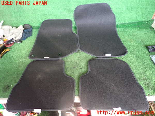 2UPJ-9236727800]DSオートモビルズ・DS 3(DS3 クロスバック)(D34HN05)フロアマット 中古_3