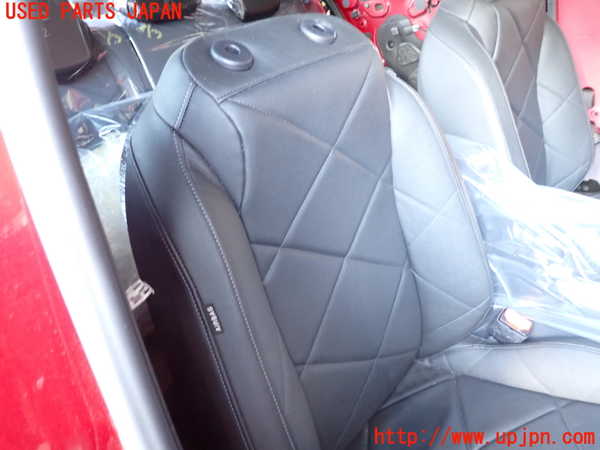 2UPJ-9236727035]DSオートモビルズ・DS 3(DS3 クロスバック)(D34HN05)運転席シート 中古_2