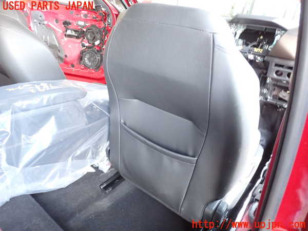 2UPJ-9236727035]DSオートモビルズ・DS 3(DS3 クロスバック)(D34HN05)運転席シート 中古_4